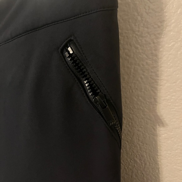 All in Motion NWOT Women’s Slim Snow Sport Pants Black - Picture 2 of 12